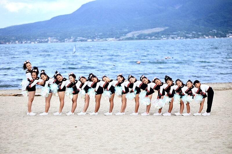 Satsuma Allstar Cheer｜サツマオールスターチア｜鹿児島県のチアリーディングクラブ